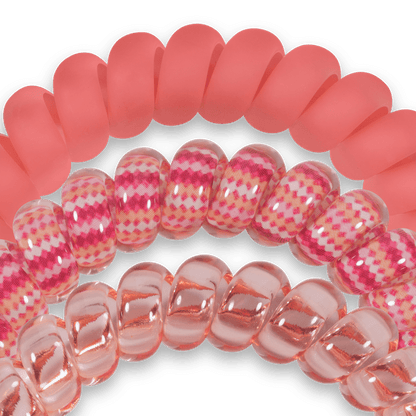 Dreamsicle Large Hair Ties