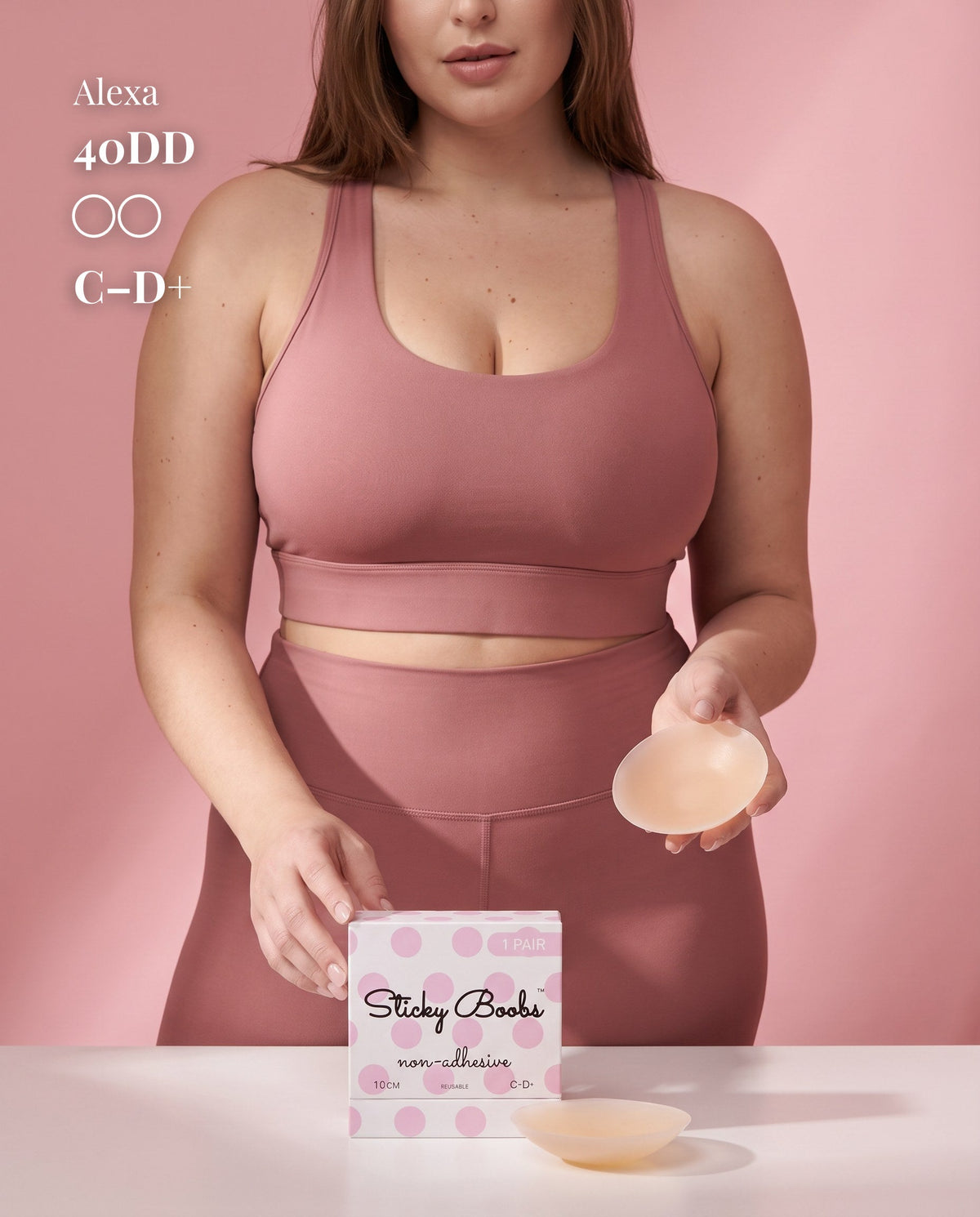 Reusable non-adhesive silicone nipple covers, photo 8 of 20