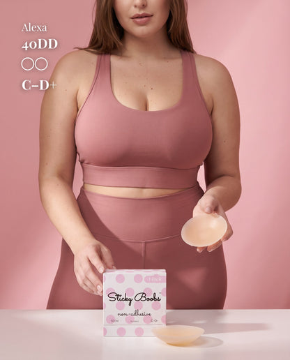 Reusable non-adhesive silicone nipple covers, photo 8 of 20