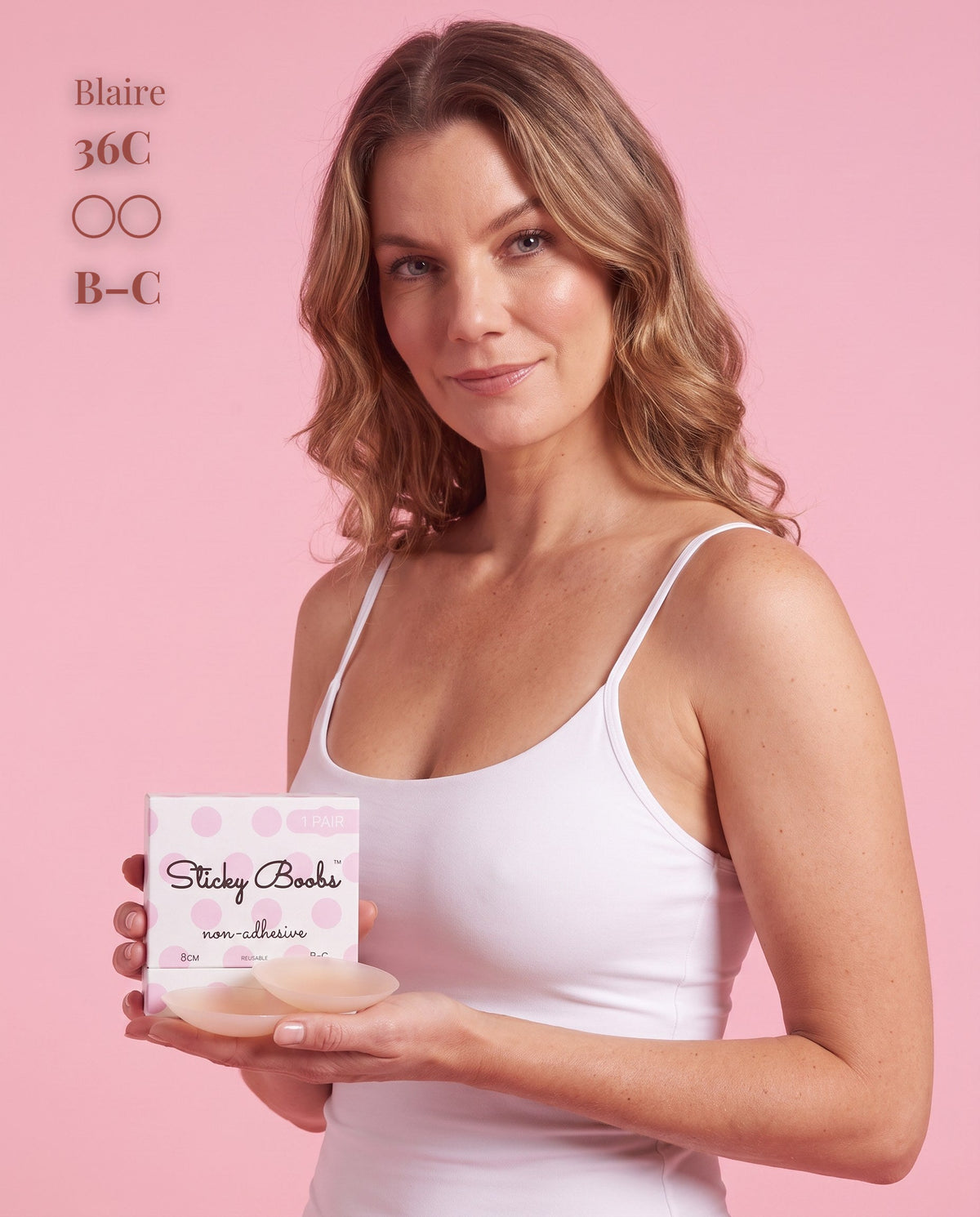 Reusable non-adhesive silicone nipple covers, photo 5 of 20