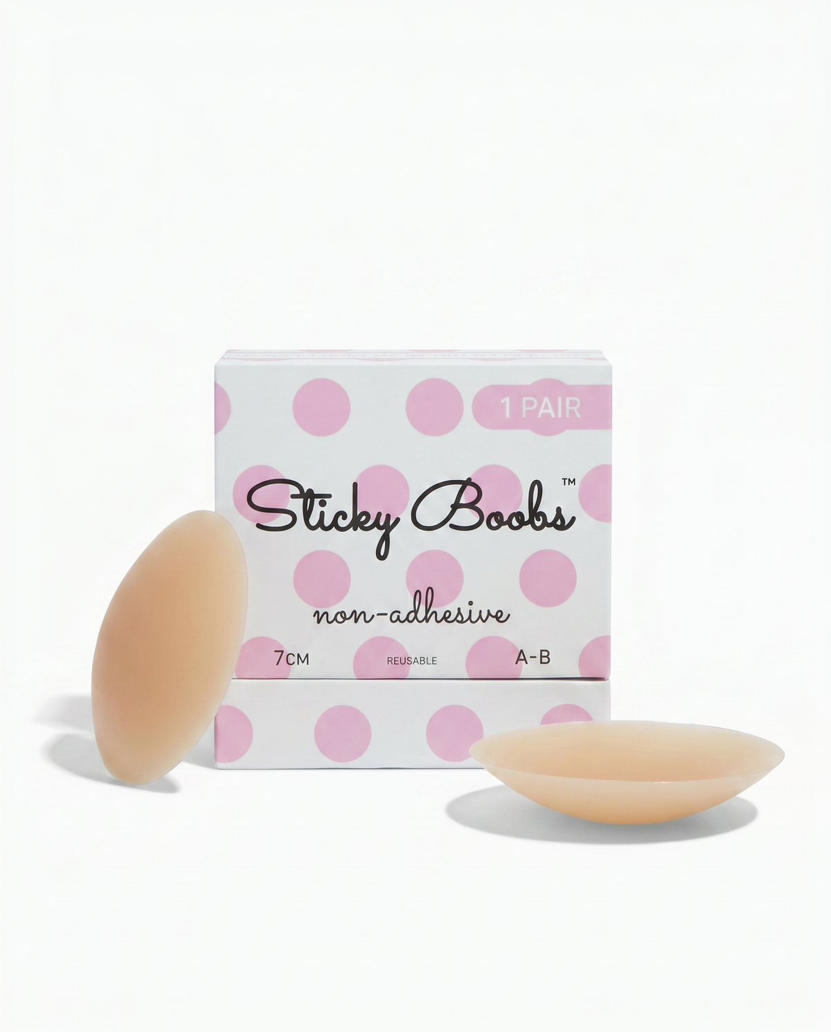 Reusable non-adhesive silicone nipple covers, photo 10 of 20