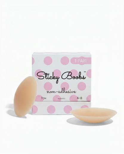 Reusable non-adhesive silicone nipple covers, photo 10 of 20