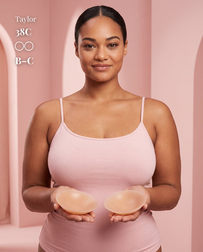 Reusable non-adhesive silicone nipple covers, photo 14 of 20