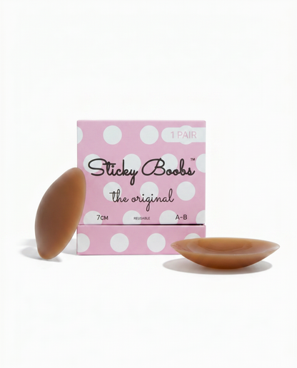 Adhesive silicone nipple covers, photo 19 of 20