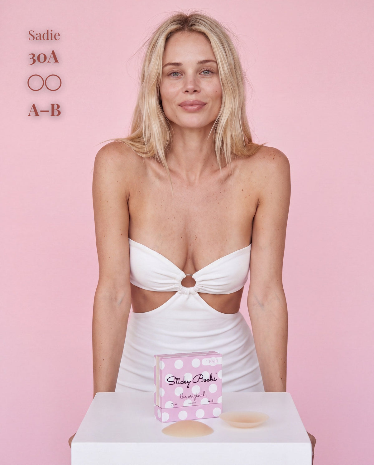 Adhesive silicone nipple covers, photo 2 of 20