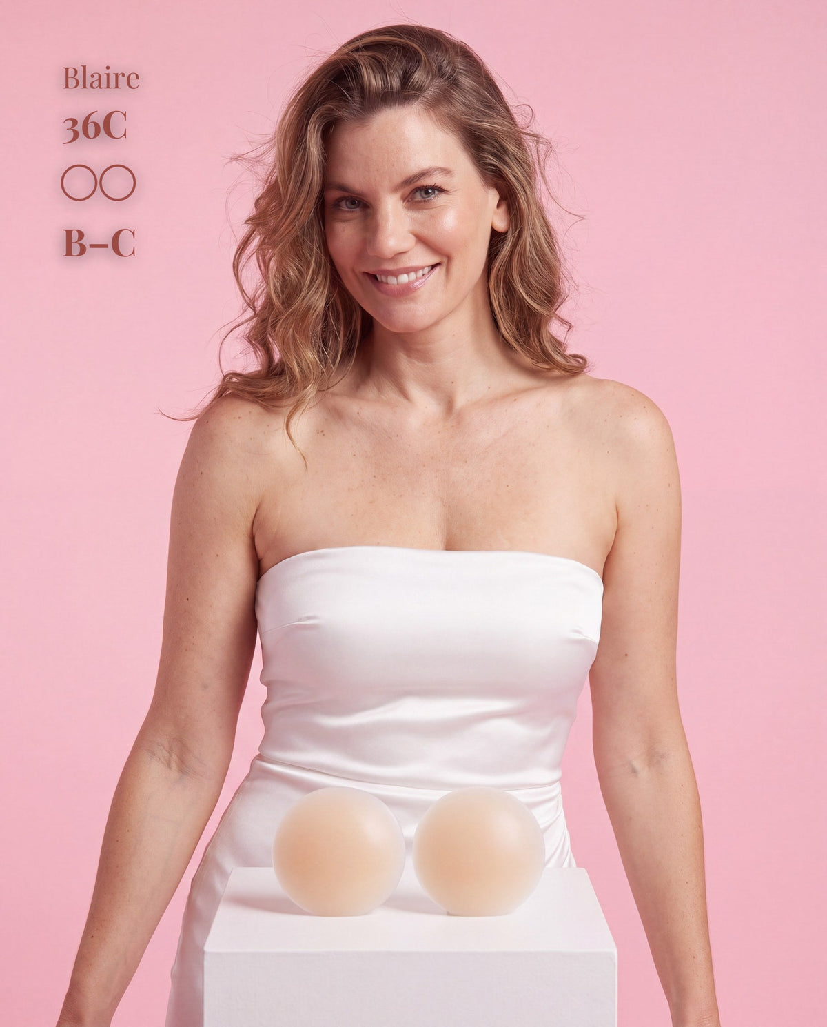 Adhesive silicone nipple covers, photo 5 of 20