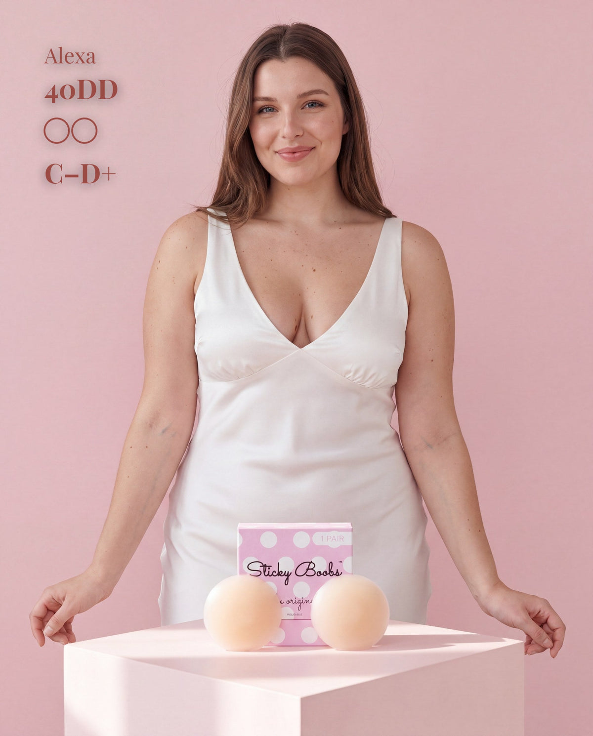 Adhesive silicone nipple covers, photo 8 of 20