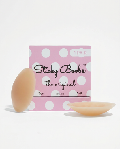 Adhesive silicone nipple covers, photo 10 of 20