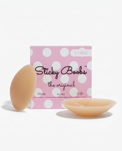 Adhesive silicone nipple covers, photo 16 of 20
