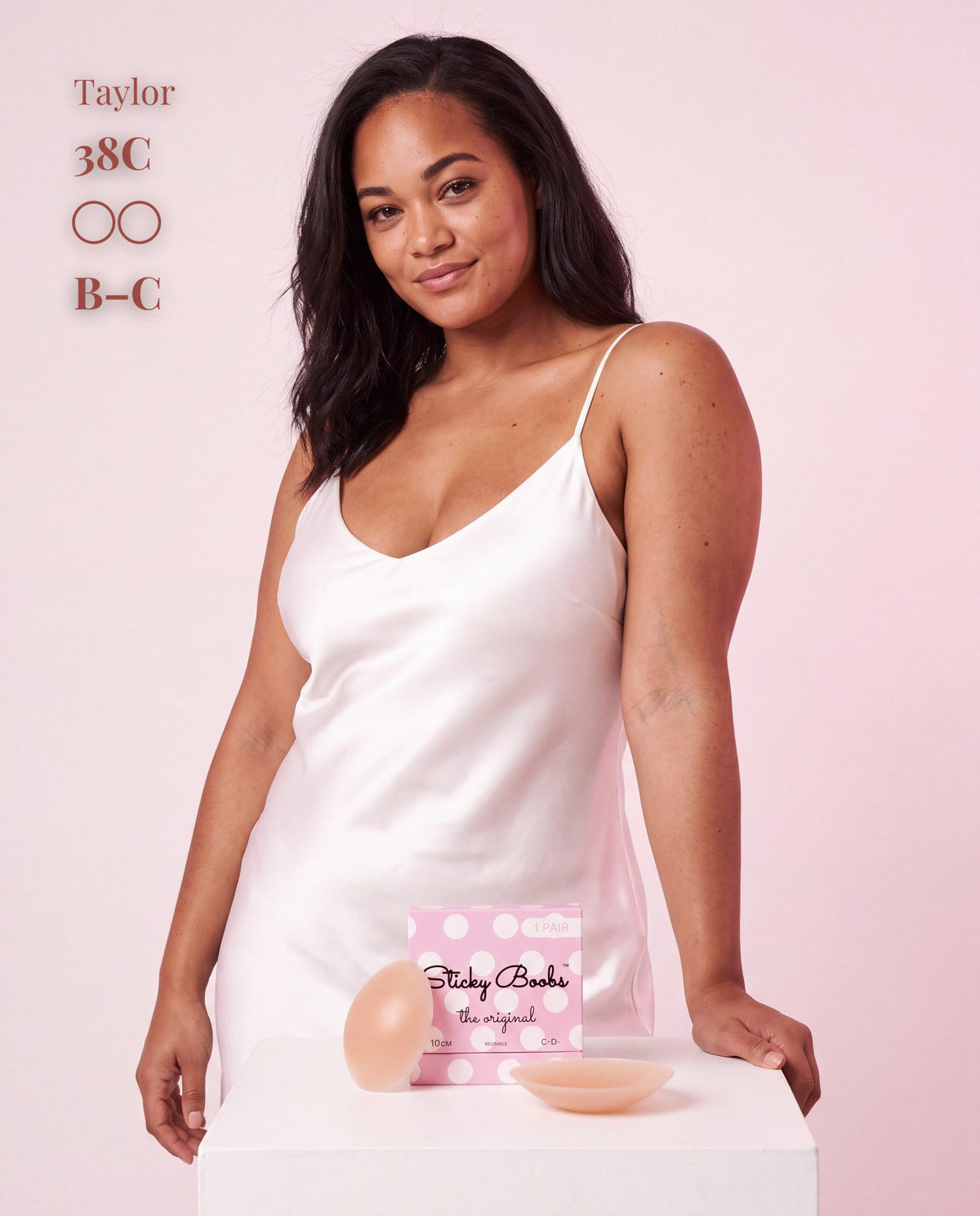Adhesive silicone nipple covers, photo 14 of 20
