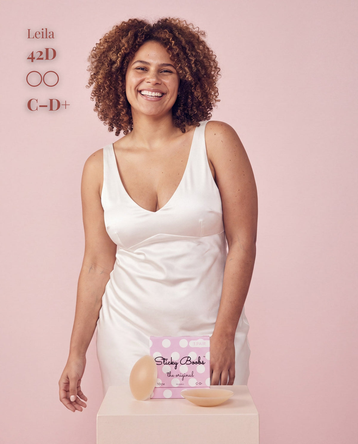 Adhesive silicone nipple covers, photo 17 of 20