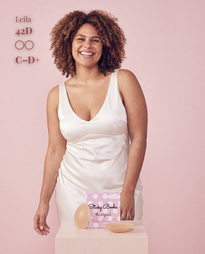 Adhesive silicone nipple covers, photo 17 of 20