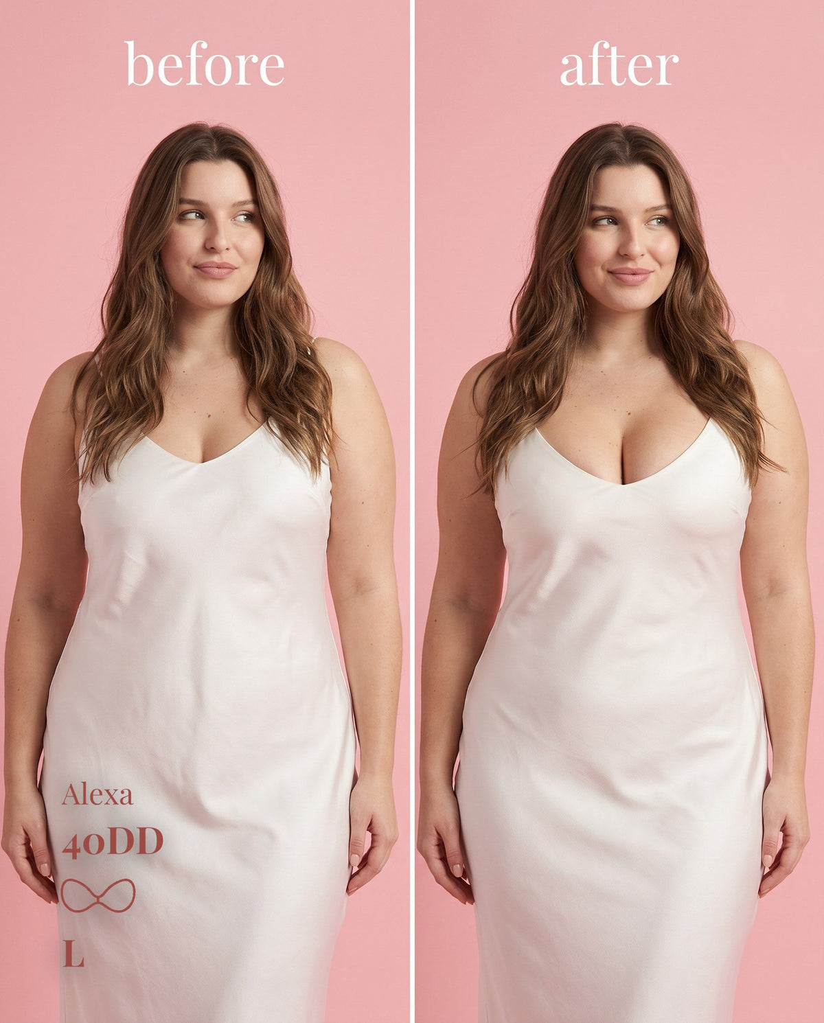 Adhesive backless strapless push-up bra, photo 13 of 17
